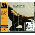 thumbnail image 1 of Leon Ware - Musical Massage: Expanded Edition - Music & Performance - CD, 1 of 1