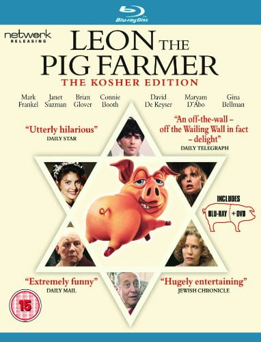 Leon the Pig Farmer (Blu-ray), Ais, Comedy