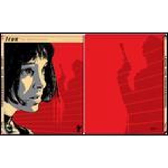 Pre-Owned Leon the Professional [Blu-ray] [SteelBook] (Blu-Ray 0043396450912) directed by Luc Besson