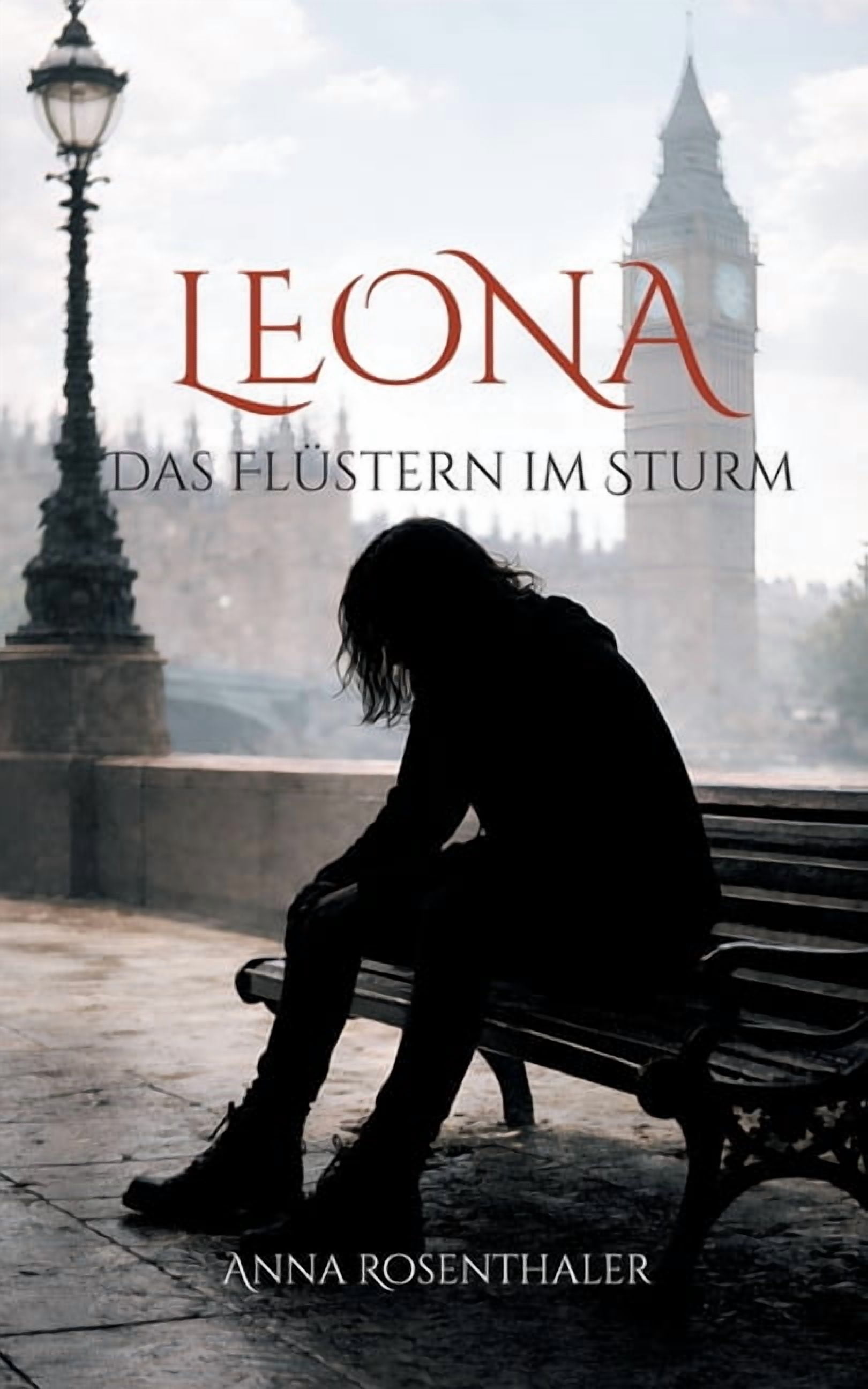 Leona: Das Flüstern im Sturm, (Paperback)