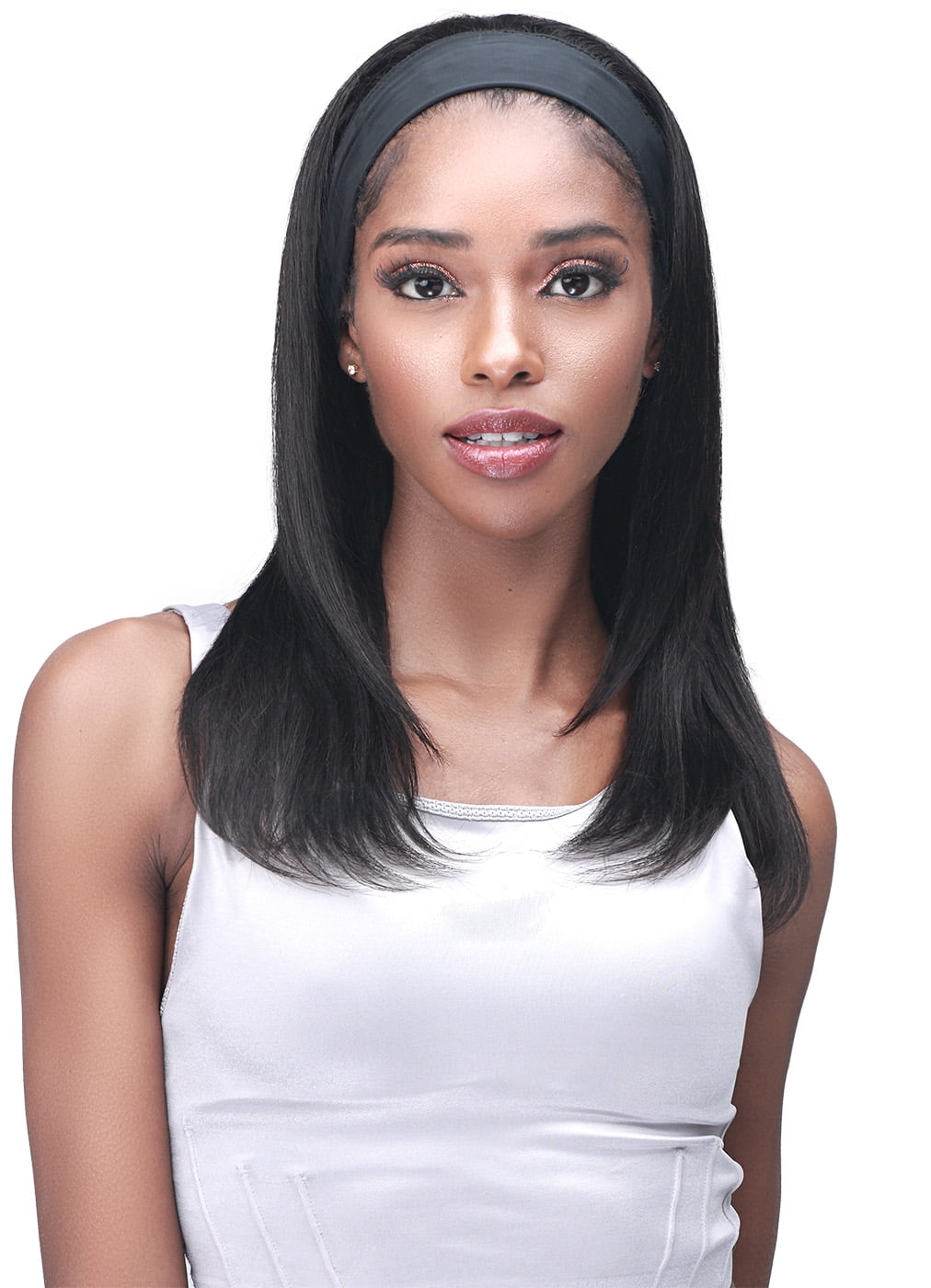 Leona Human Hair Wig By Bobbi Boss MH1401 Human Hair Wigs