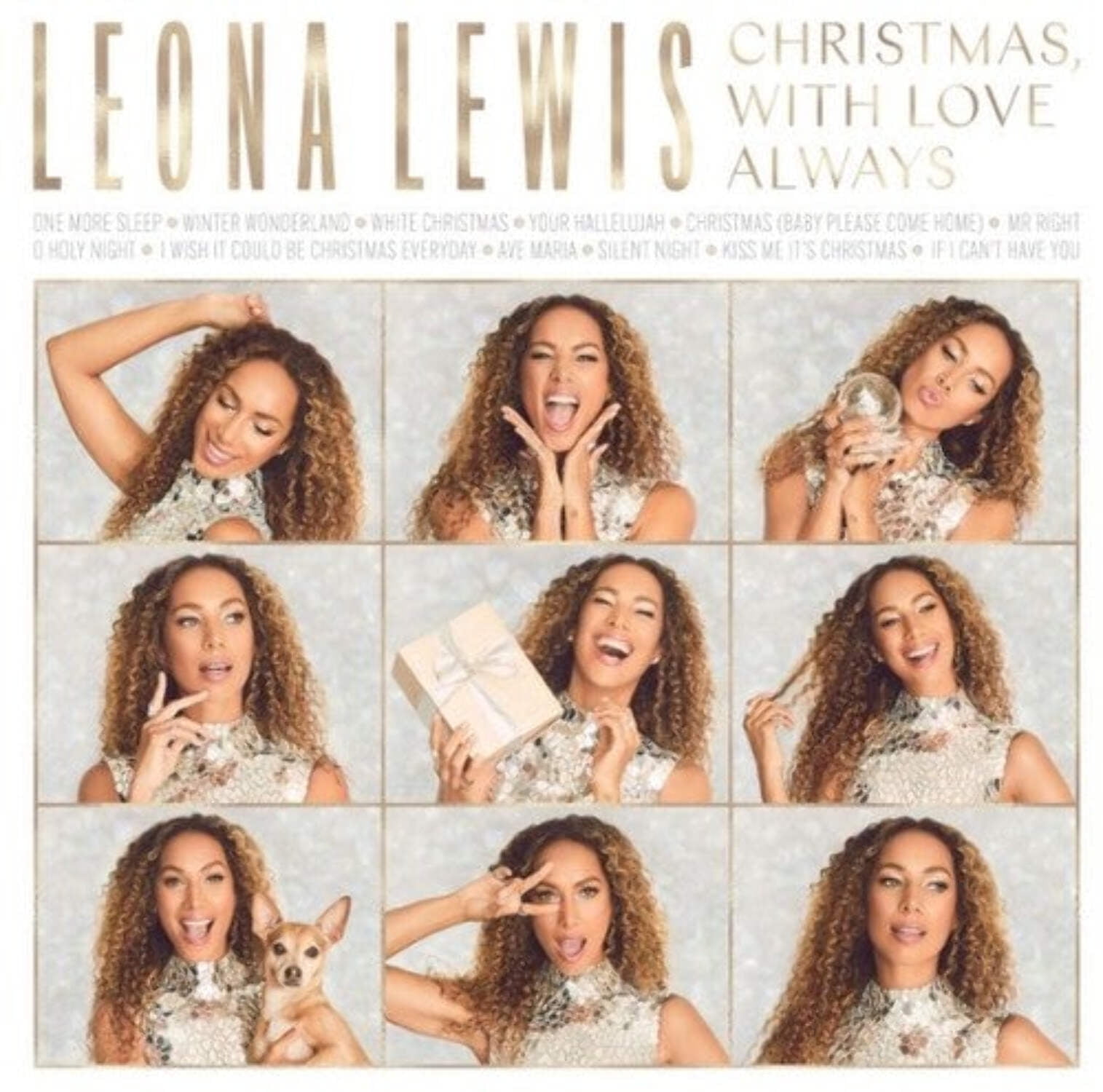Leona Lewis - Christmas With Love Always [White Colored Vinyl] - Music & Performance