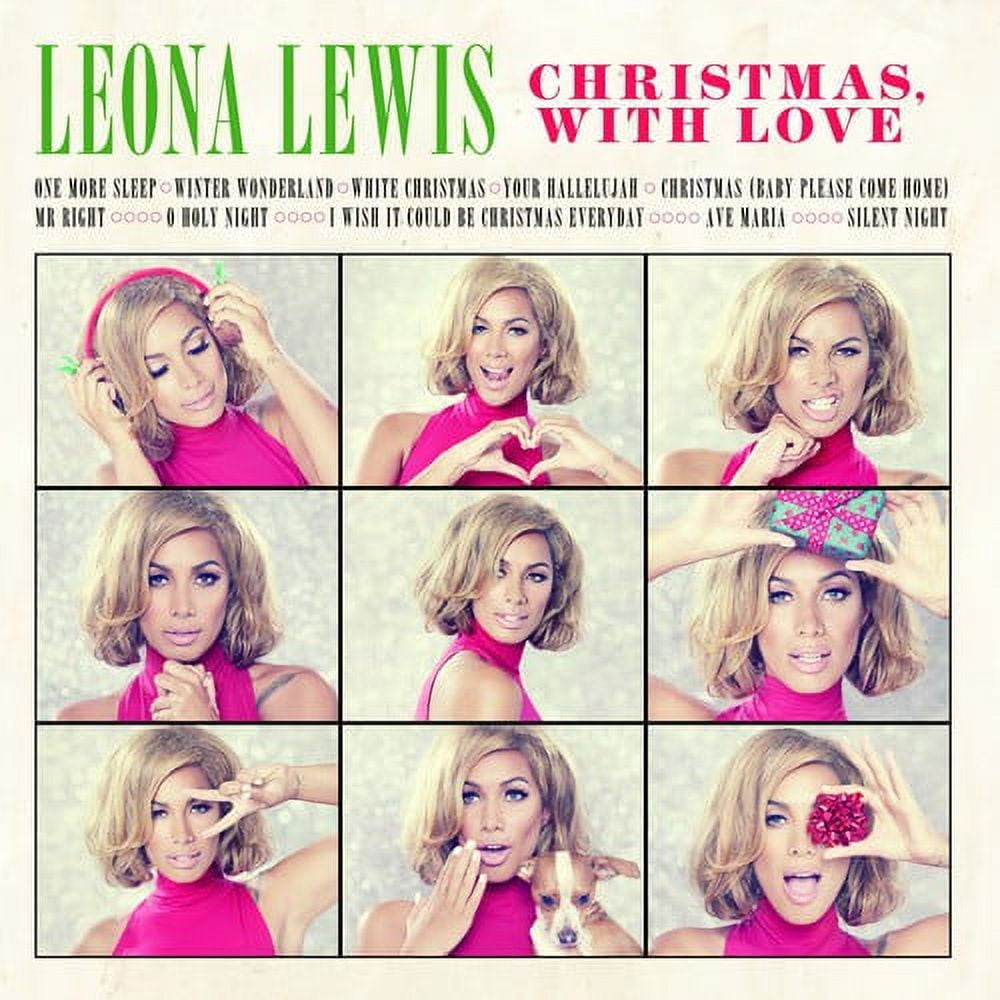 Leona Lewis - Christmas with Love - Music & Performance - CD