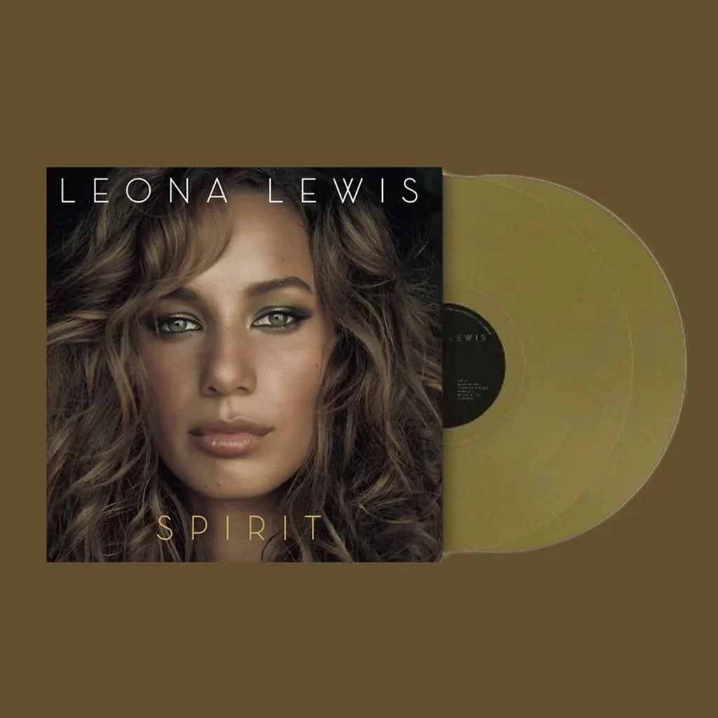 Leona Lewis - Spirit - Gold Colored Vinyl - Music