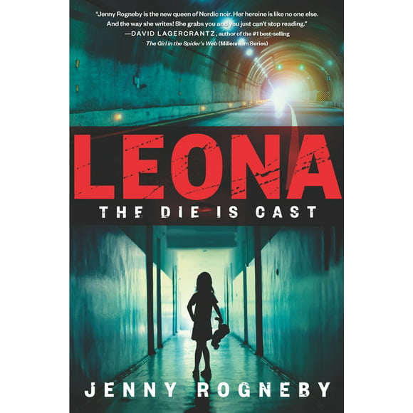Leona: The Die Is Cast : A Leona Lindberg Thriller (Paperback)