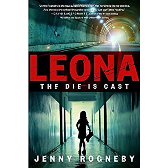 Pre-Owned Leona: The Die Is Cast: A Leona Lindberg Thriller  Paperback Jenny Rogneby