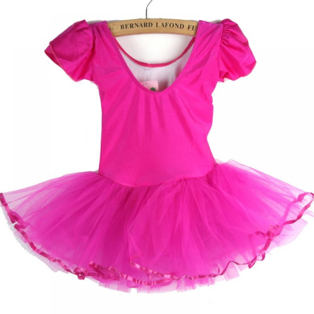 Leonard Ballet Leotards for Girls Size 3-7 T Ballet Tutus Dress for 3-7 ...