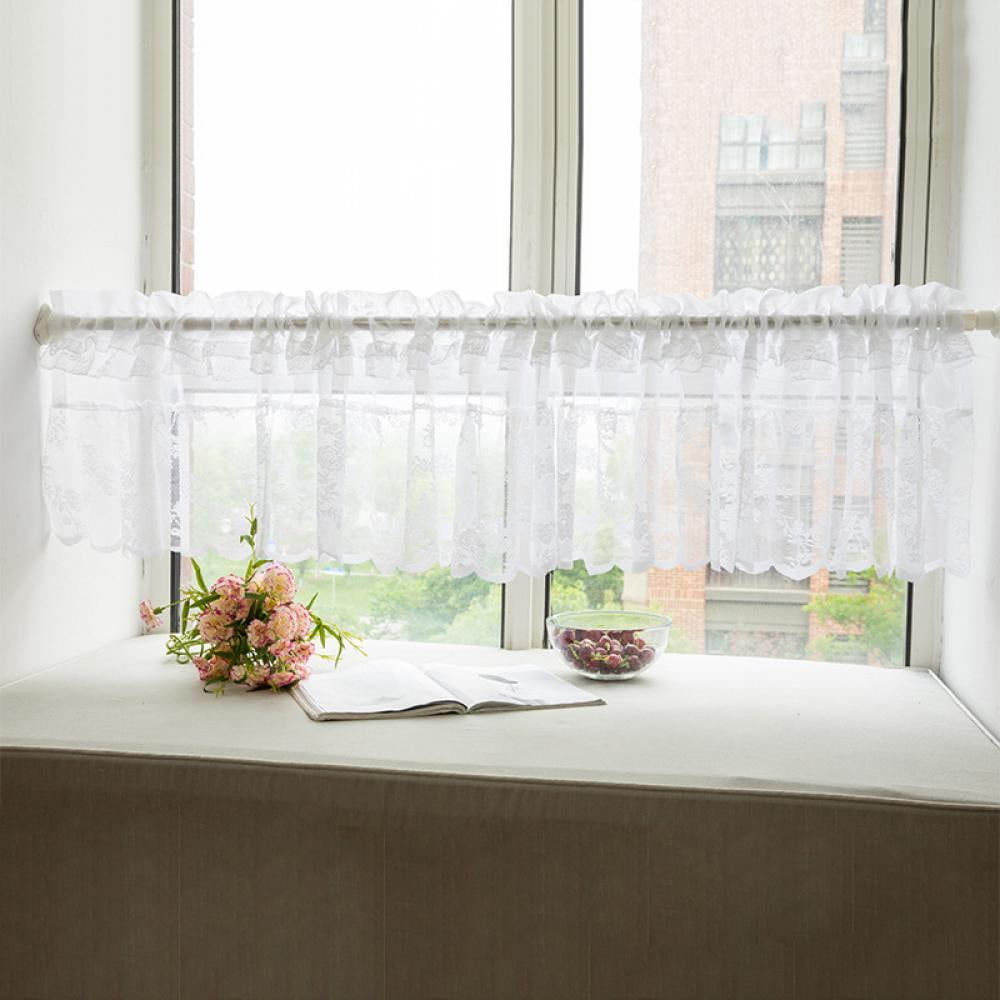 Leonard Bathroom Curtains Window/ Kitchen Window Curtains/ Bathroom ...