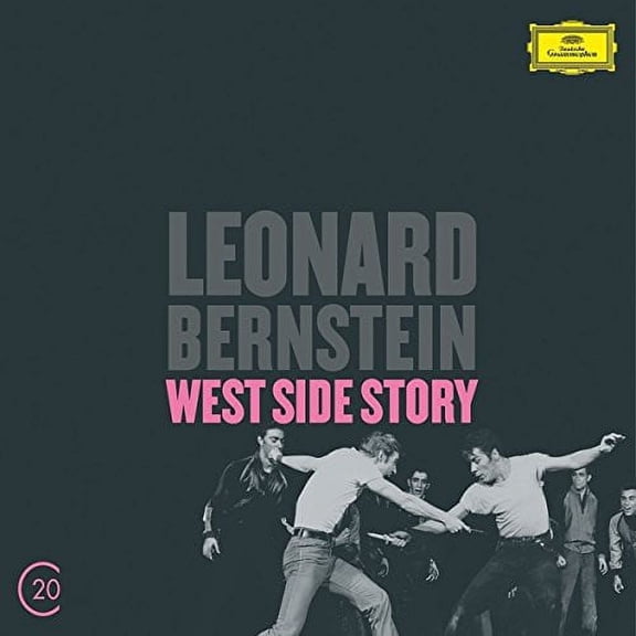 Leonard Bernstein - 20C: Bernstein - West Side Story - Classical - CD