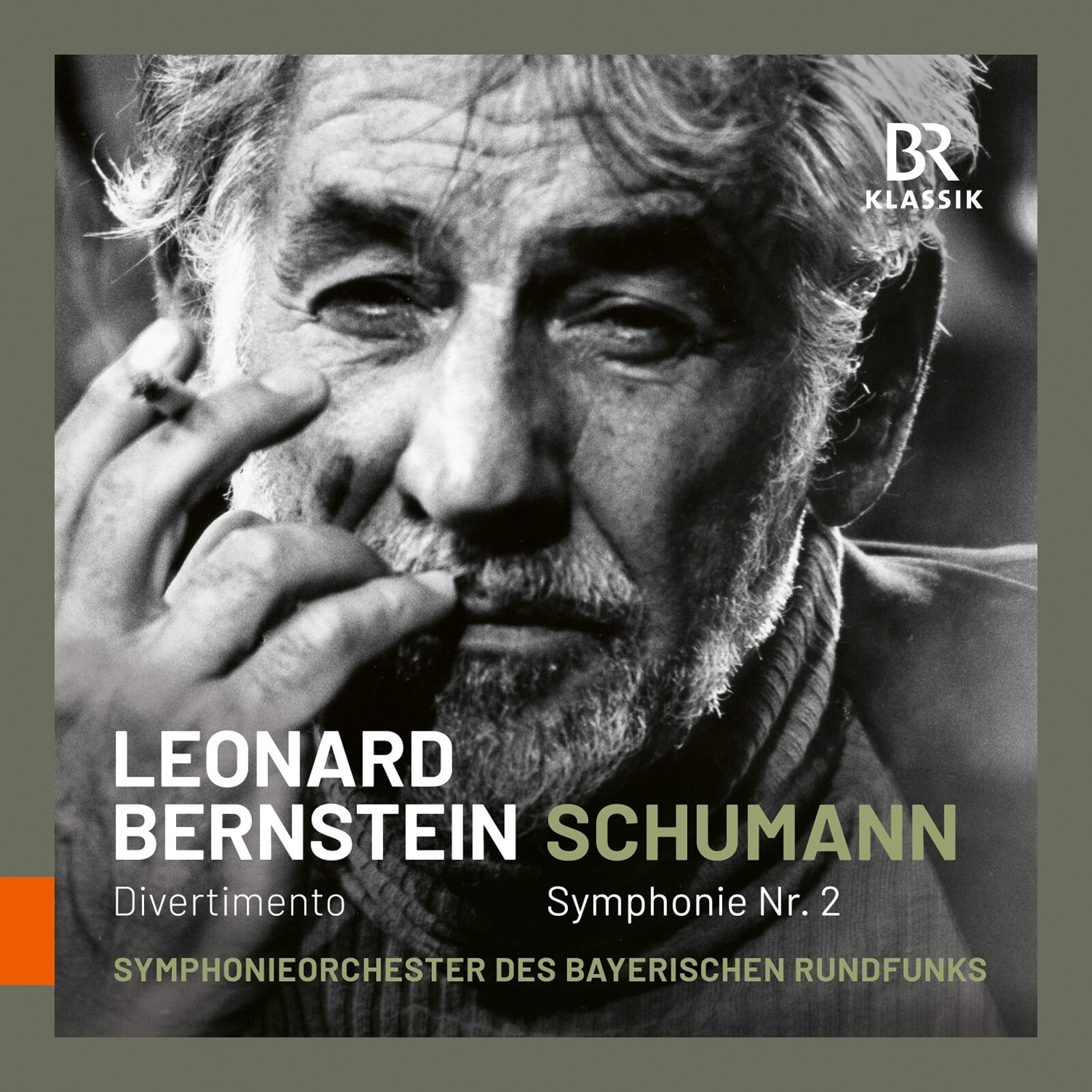 Robert Schumann Leonard Bernstein: Divertimento/Schumann 