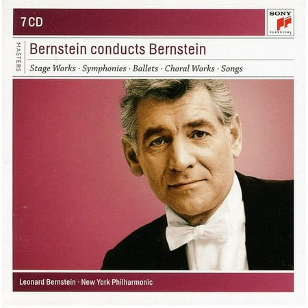 Leonard Bernstein - Leonard Bernstein Conducts Bernstein - Classical - CD