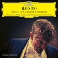 thumbnail image 1 of Leonard Bernstein - Maestro: Music By Leonard Bernstein - O.S.T. - Music & Performance - CD, 1 of 1