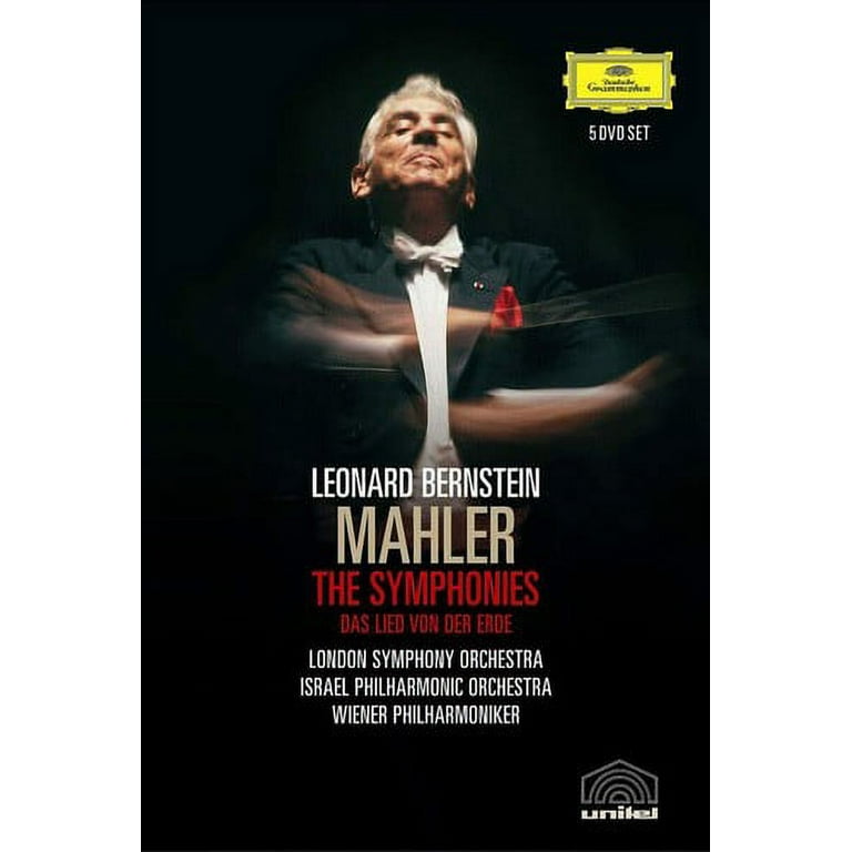 Leonard Bernstein: Mahler: The Symphonies: Das Lied Von Der Erde  