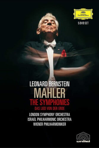 Leonard Bernstein: Mahler: The Symphonies: Das Lied Von Der Erde
