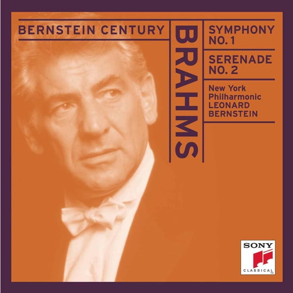 Leonard Bernstein - Symphony 1 / Serenade 2 - Music & Performance - CD