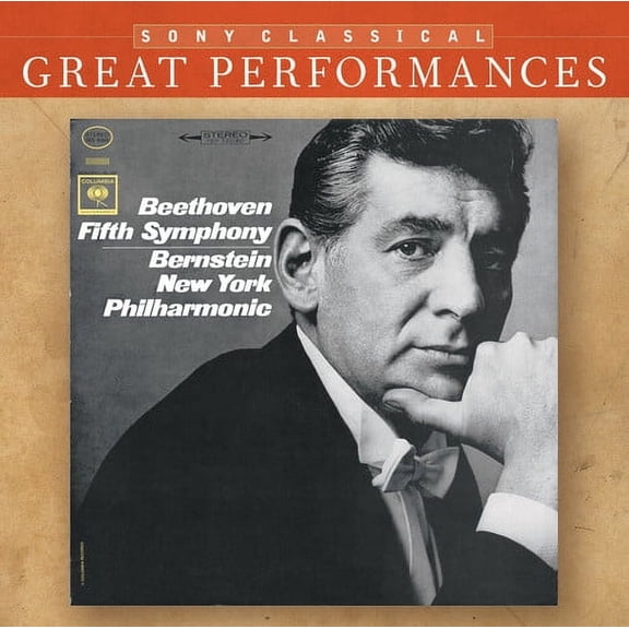 Leonard Bernstein - Symphony 5 - Music & Performance - CD