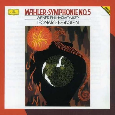 Leonard Bernstein - Symphony 5 - Music & Performance - CD