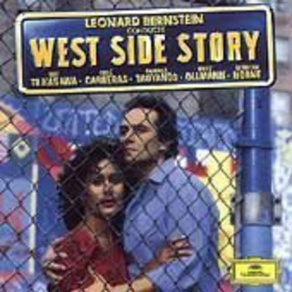 Leonard Bernstein - West Side Story (1 CD) - Classical - CD