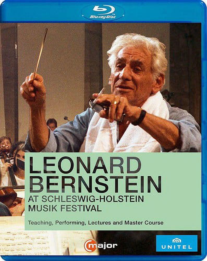 Leonard Bernstein at Schleswig Holstein Musik (Blu-ray), C Major, Music & Performance