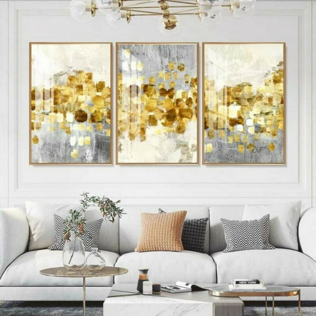 Canvas Wall Art Outdoor Decor Living Room Large Size Bathroom Abstract