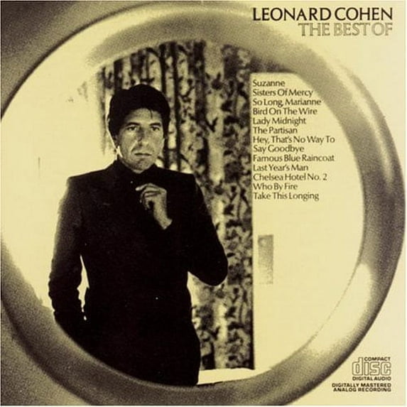 Leonard Cohen - Best of - Music & Performance - CD