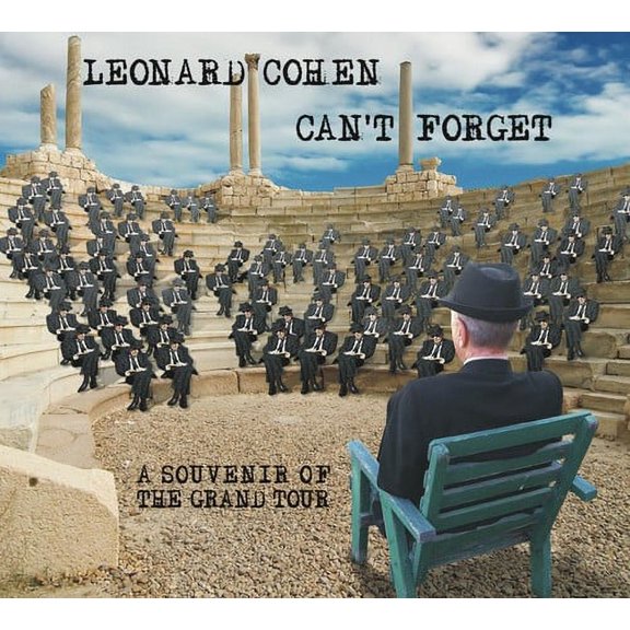 Leonard Cohen - Can't Forget: A Souvenir of the Grand Tour - Music & Performance - CD