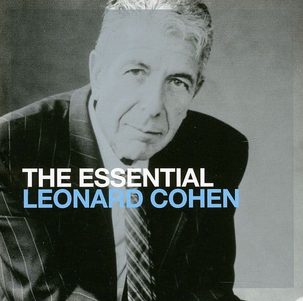 PID Leonard Cohen - Essential Leonard Cohen - Music & Performance - CD