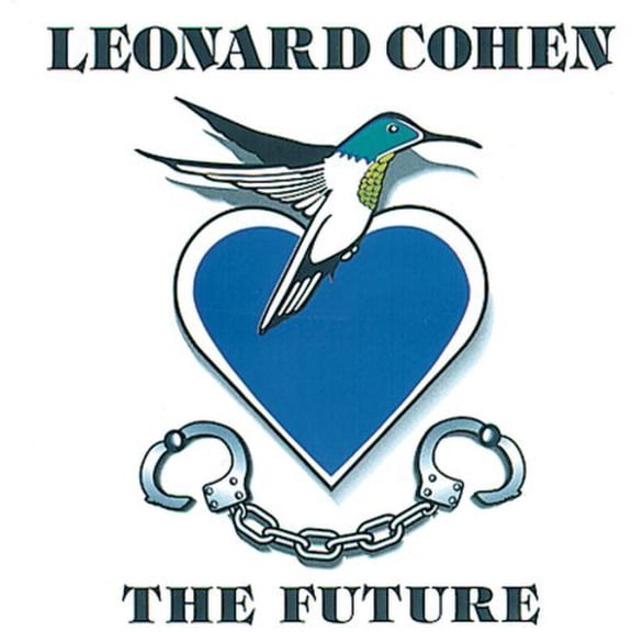 Leonard Cohen - Future - Music & Performance - Vinyl