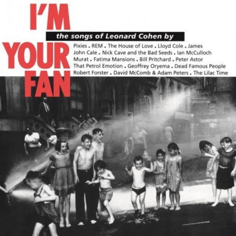 Leonard Cohen - I'm Your Fan - Music & Performance - Vinyl