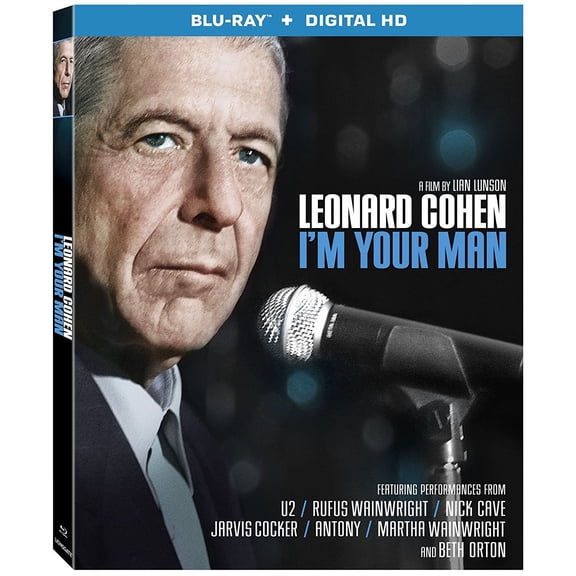 Leonard Cohen: I'm Your Man