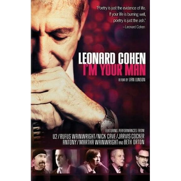 Pre-Owned Leonard Cohen: I'm Your Man