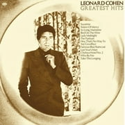 Leonard Cohen - Leonard Cohen Greatest Hits - Music & Performance - Vinyl