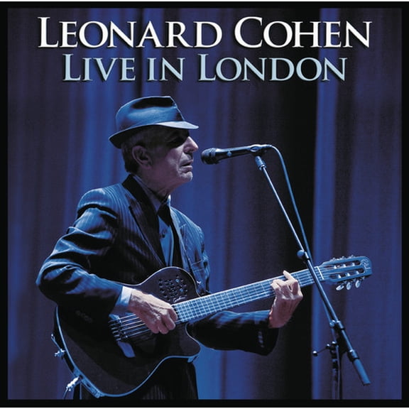 Leonard Cohen - Live In London - Music & Performance - Vinyl