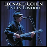 Leonard Cohen - Live In London - Music & Performance - Vinyl