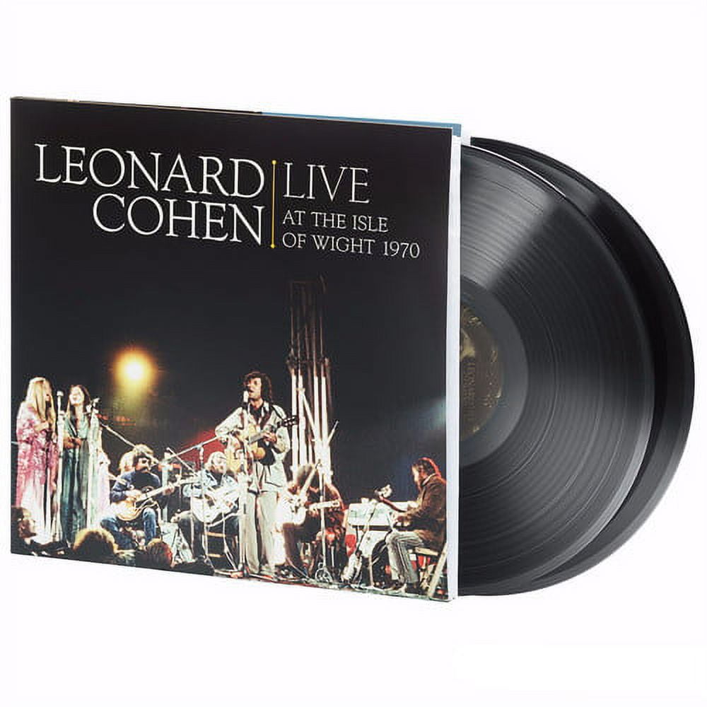 半額 50％OFFの通販 of Isle the at Live - Cohen Leonard Wight Music - 1970 その他