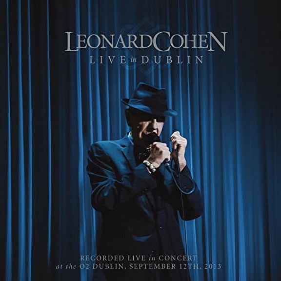 Leonard Cohen - Live in Dublin - Music & Performance - CD