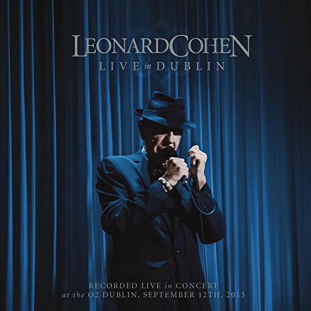 Buy Live in Dublin DVD and CD Set Online Lebanon | Ubuy