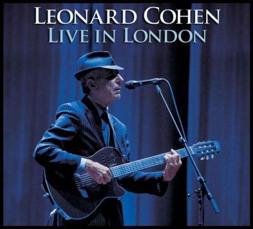 Leonard Cohen - Live in London - Music & Performance - CD