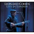 thumbnail image 1 of Leonard Cohen - Live in London - Music & Performance - CD, 1 of 2