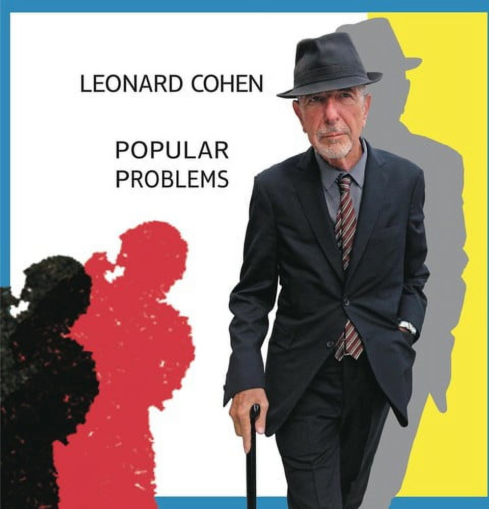 Leonard Cohen - Popular Problems - Music & Performance - Vinyl