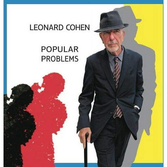Leonard Cohen - Popular Problems - Music & Performance - Vinyl