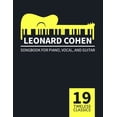 thumbnail image 1 of Leonard Cohen Songbook: 19 Timeless Classics for Piano, Vocal, and Guitar, (Paperback), 1 of 1