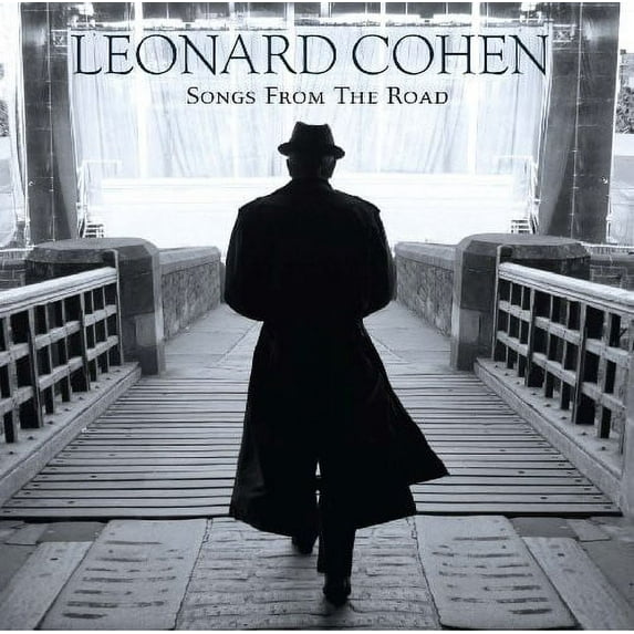 Leonard Cohen - Songs from the Road - Music & Performance - Vinyl