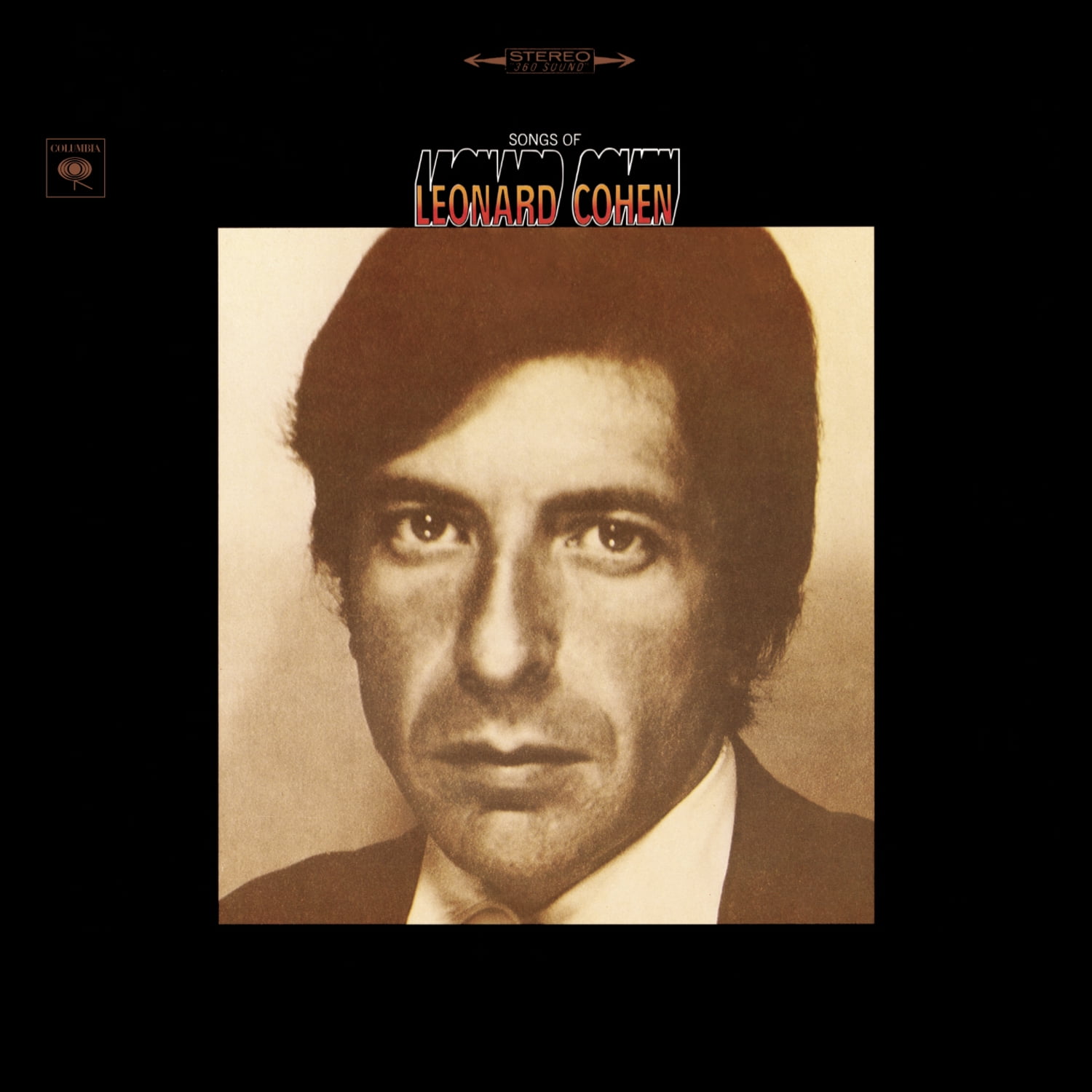 SONY MUSIC Leonard Cohen - Songs of Leonard Cohen - Music & Performance - CD