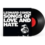 Leonard Cohen - Songs of Love & Hate 50th Anniversary Black Vinyl - Music & Performance