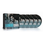 Leonard Cohen   The Broadcast Collection 1968 1993 [5 CD Box Set] [Audio CD]