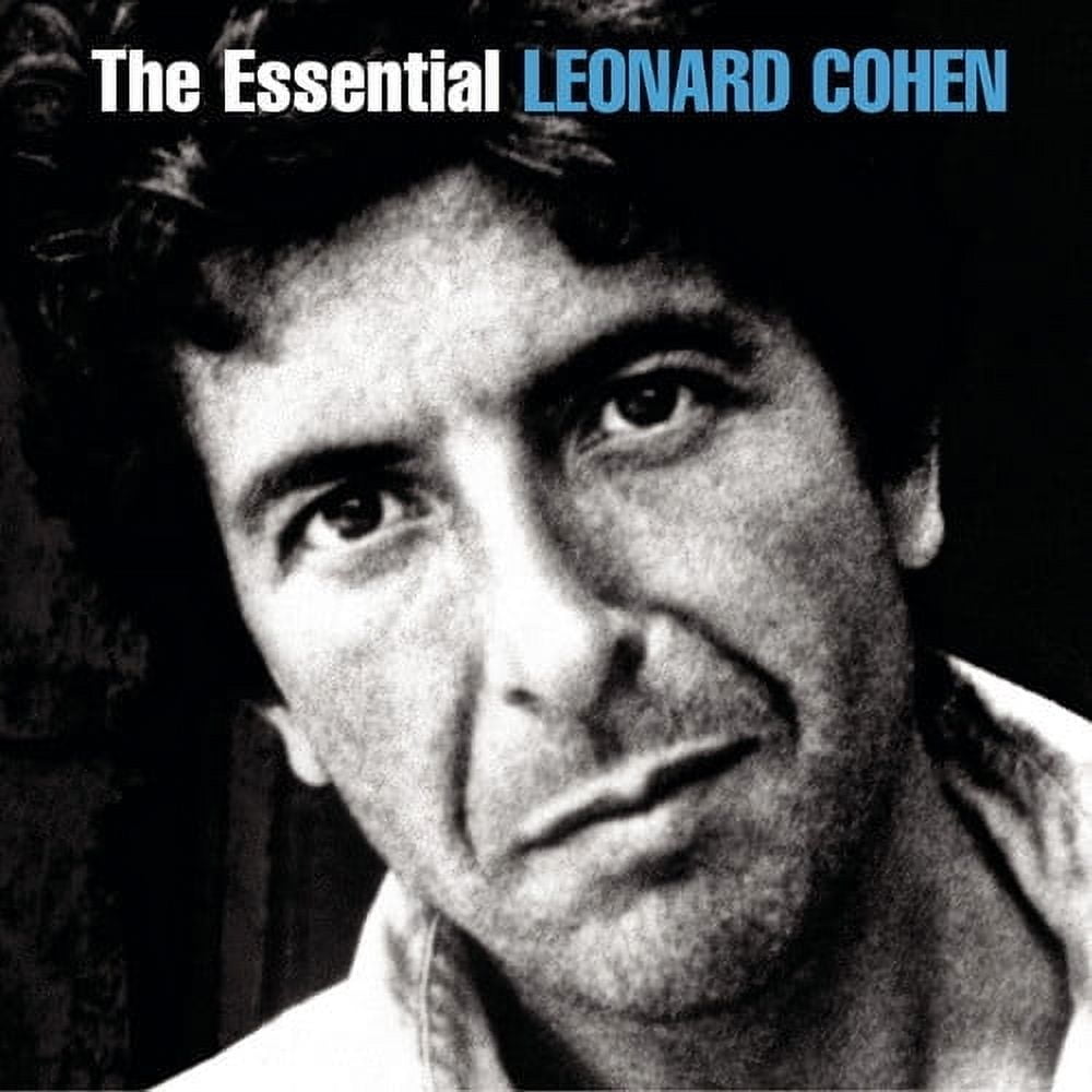 Leonard Cohen - The Essential Leonard Cohen - Music & Performance - CD - Walmart.com