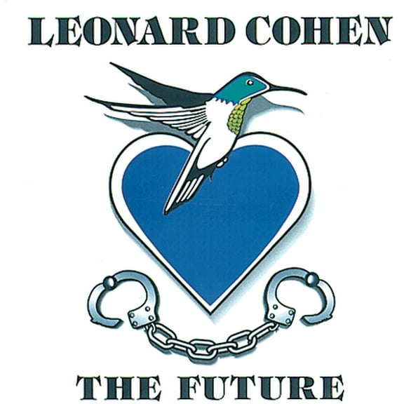 Leonard Cohen - The Future - Music & Performance - CD