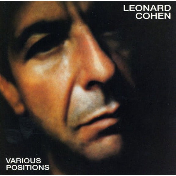 Leonard Cohen - Various Positions - Music & Performance - CD