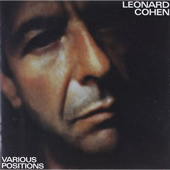 Leonard Cohen - Various Positions - Music & Performance - CD